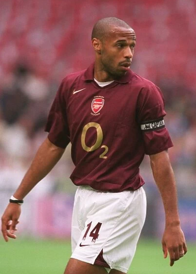 2005–2006 Arsenal Heim-Retro-Kit