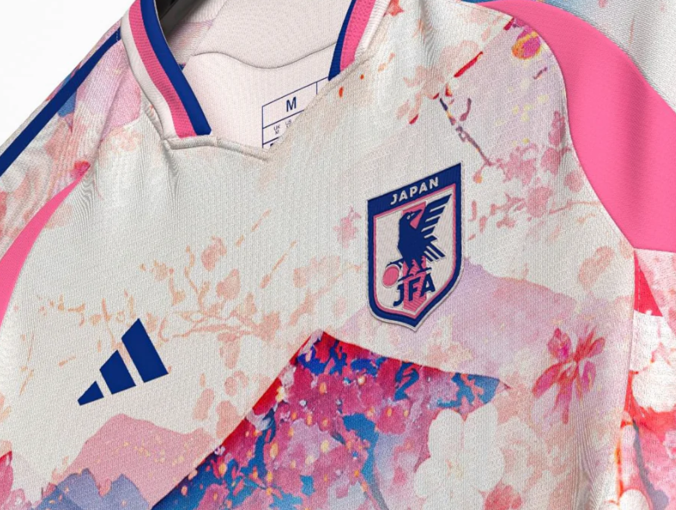 Japan Special Edition pink Jersey 2024 / 2025