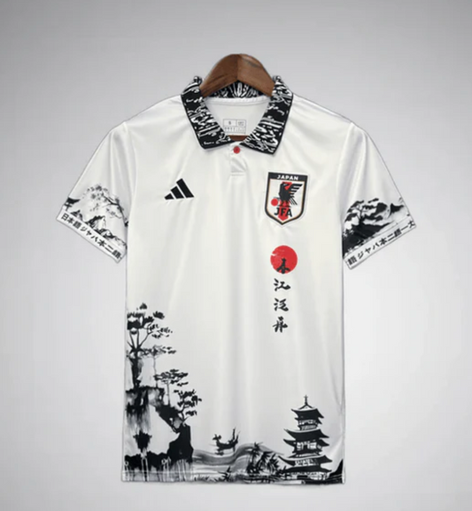 Jersey edición especial Heritage de Japón Sumi-e