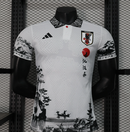 Japan Sumi-e Heritage Special edition jersey