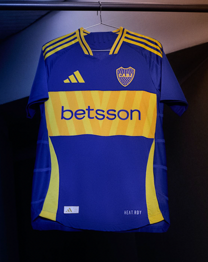 Boca Juniors home kit  2024/25