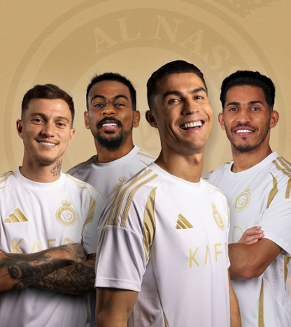 Al Nassr 2024-2025 third kit