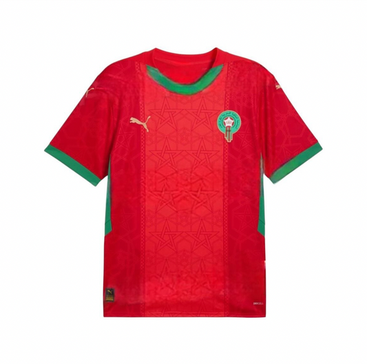 Morocco Jersey 2024 / 2025 Home kit