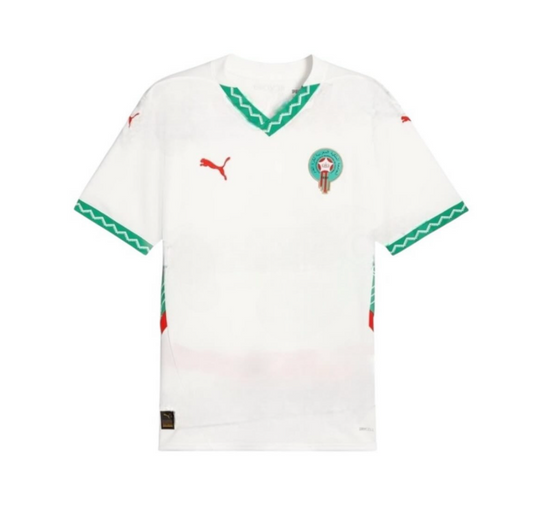 Morocco jersey  2024 / 2025 away kit