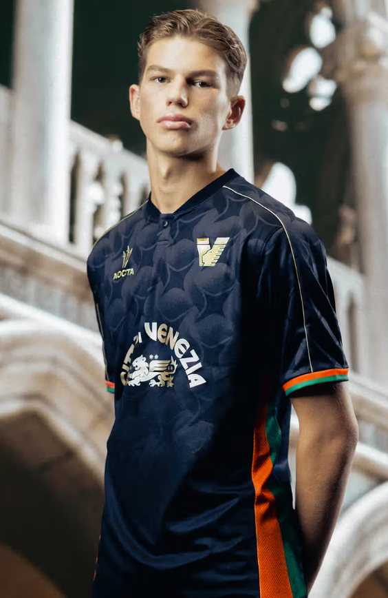 Venezia FC Drake NOCTA 24/25 Home Kit