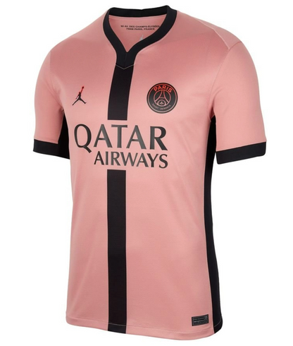 24/25  PSG Third kit pink