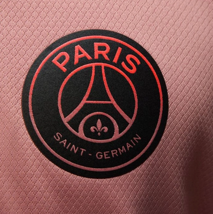 24/25  PSG Third kit pink