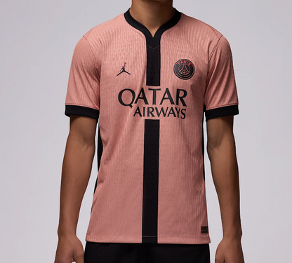 24/25  PSG Third kit pink