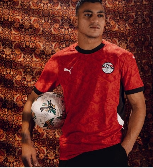 Egypt Home shirt 2024/2025