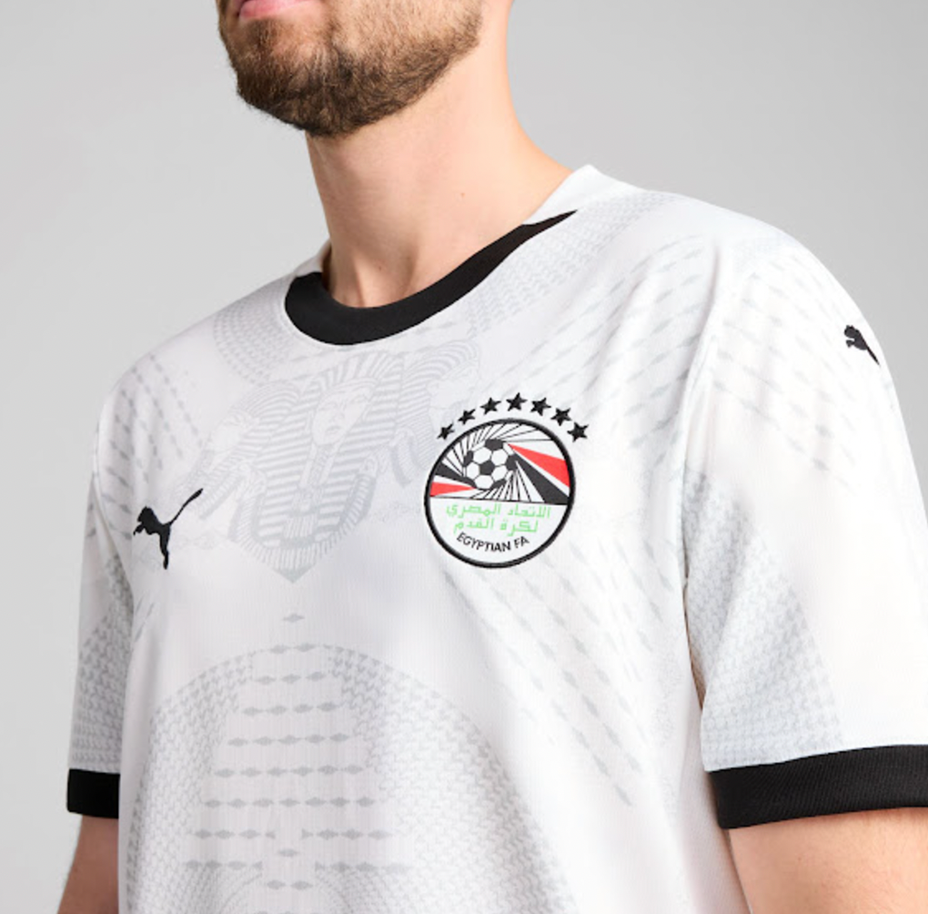 Egypt away jersey 2024 / 2025