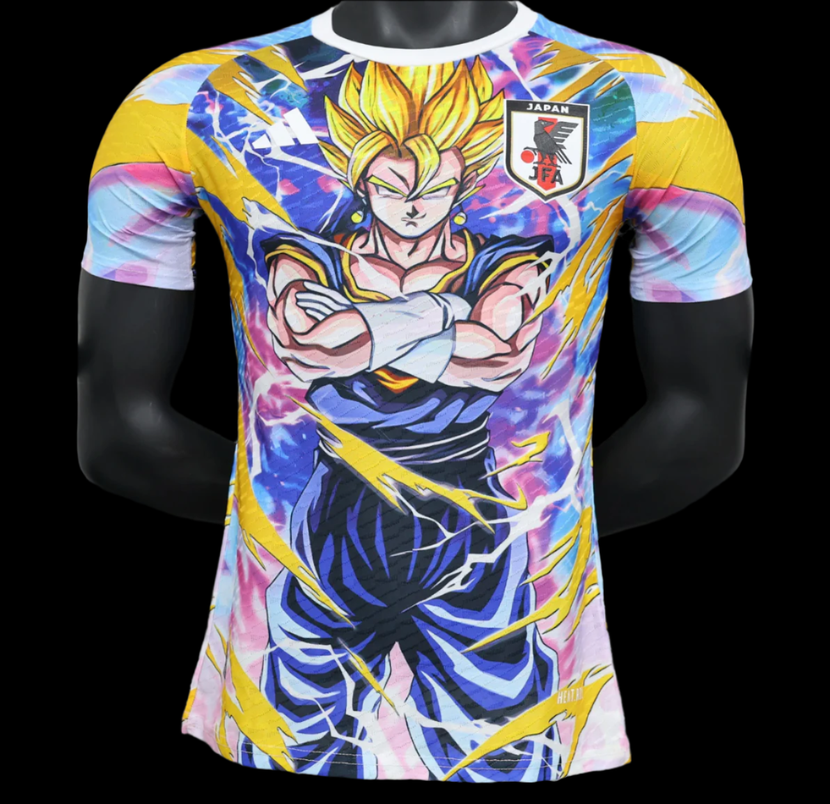 Japan Super Saiyan Football Jersey