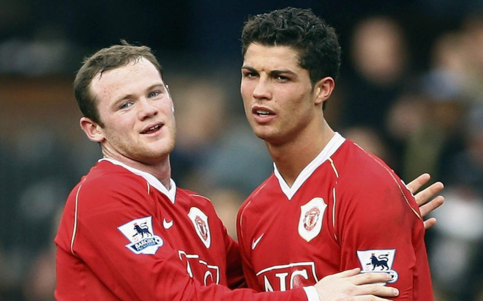 Manchester United 2006-2007 Long Sleeve Home Kit