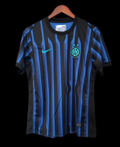 Inter Milan 2024-2026  Home Shirt