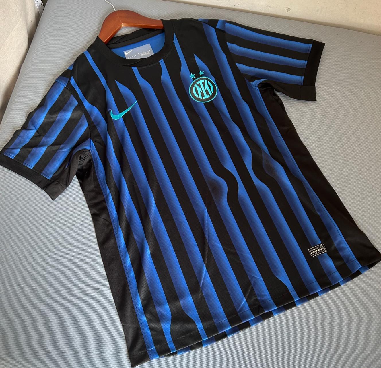 Inter Milan 2024-2026  Home Shirt