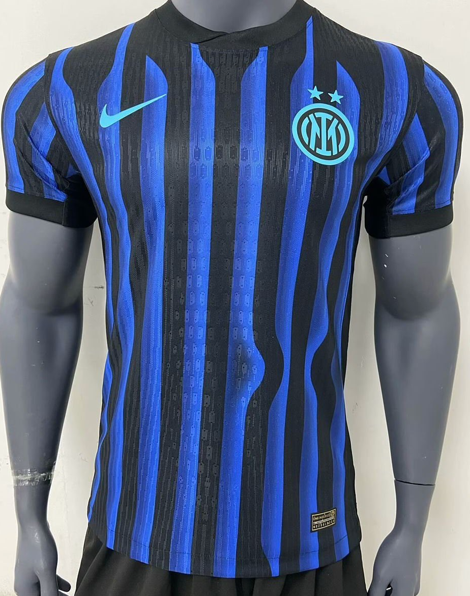 Inter Milan 2024-2026  Home Shirt