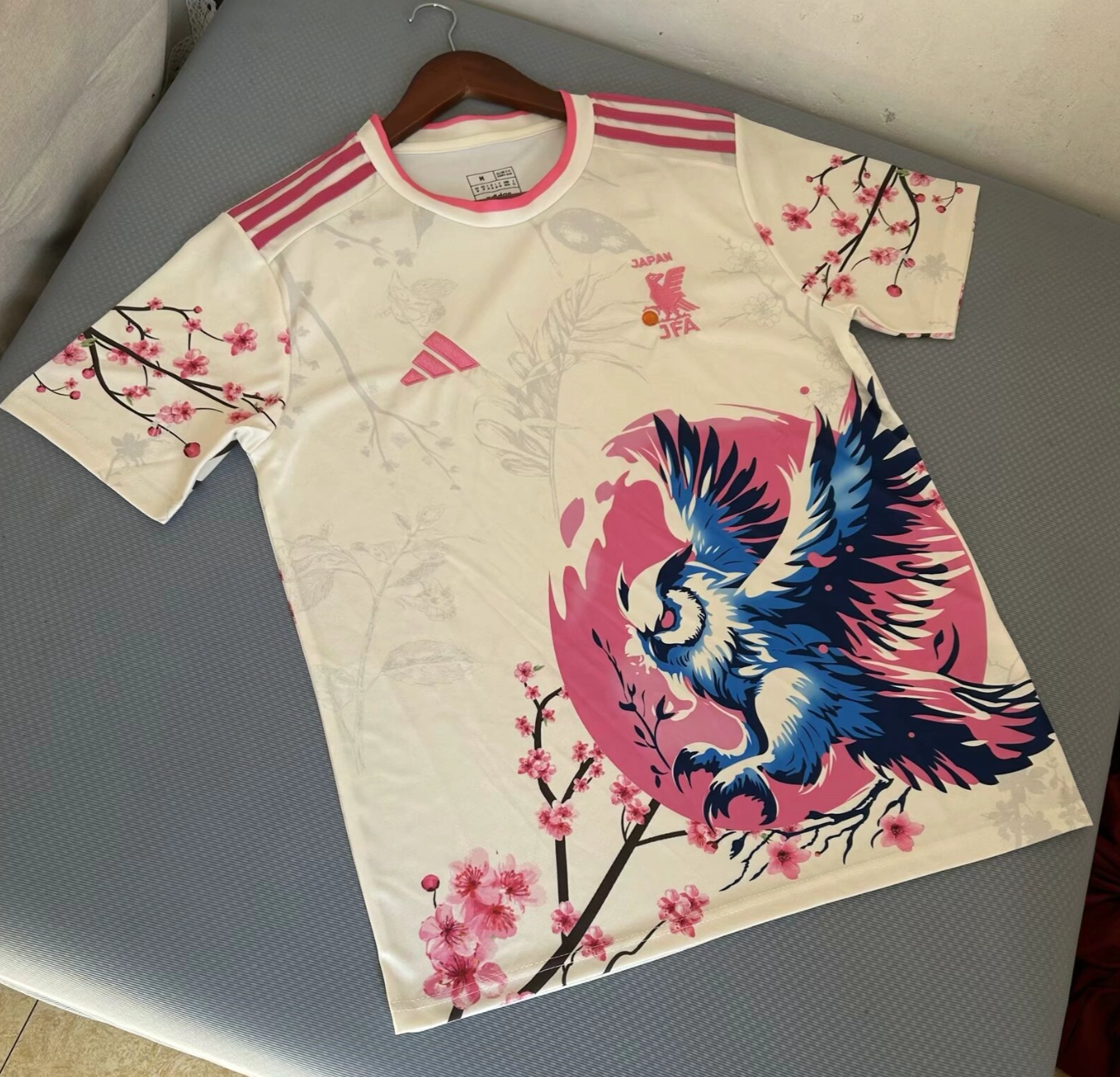 Japan Owl Jersey Special Edition