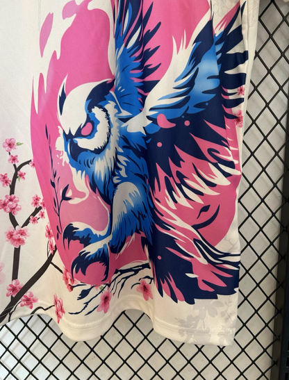 Japan Owl Jersey Special Edition