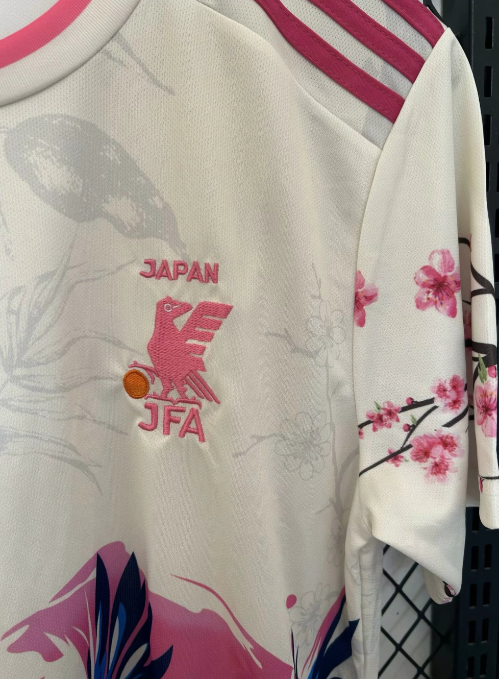 Japan Owl Jersey Special Edition