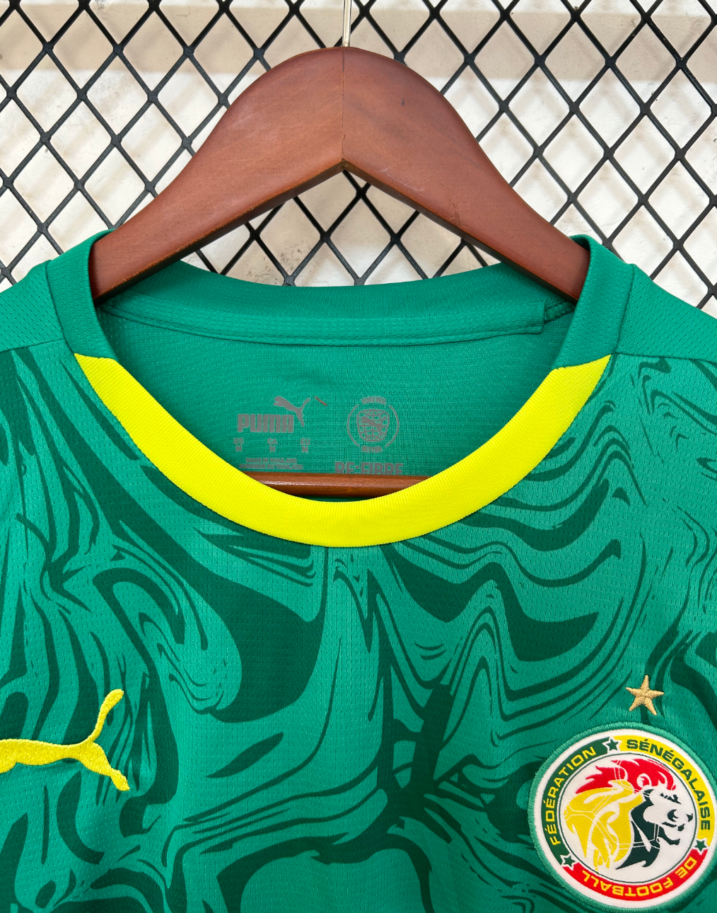 Senegal Home kit 2024/2025