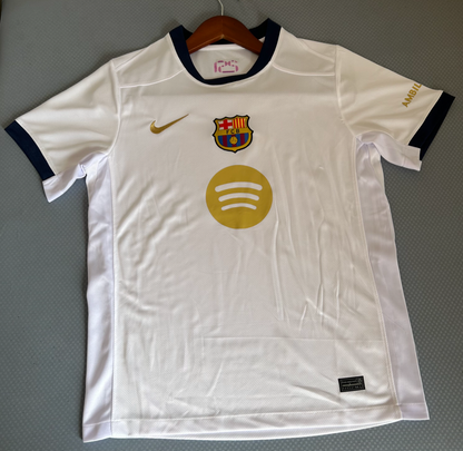 FC Barcelona 2025-2026 Away Kit