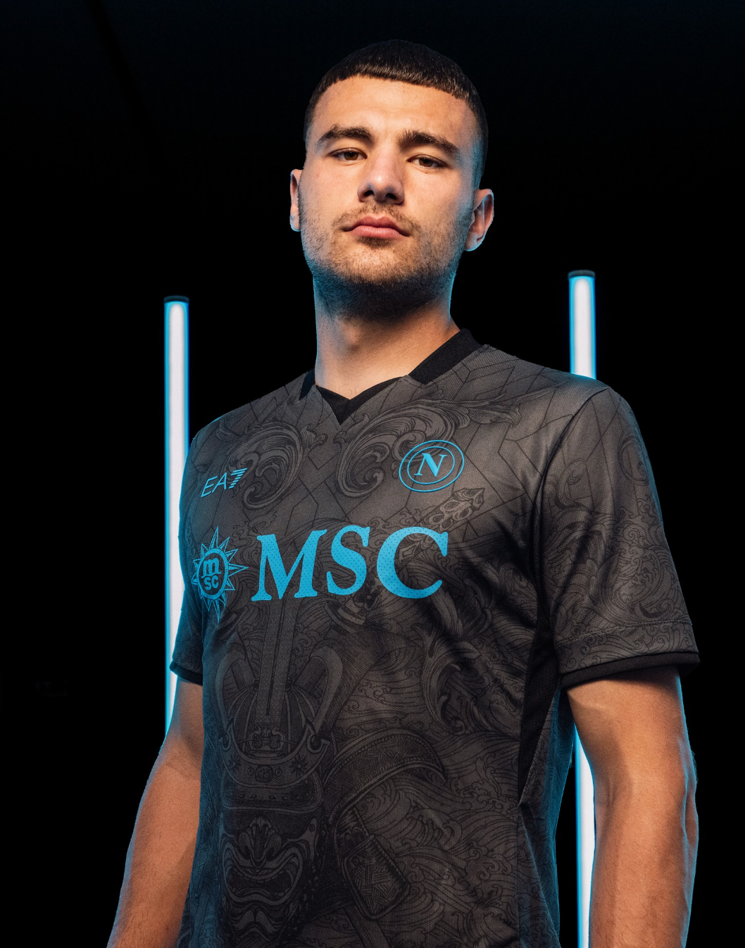 Napoli third kit 2024/2025