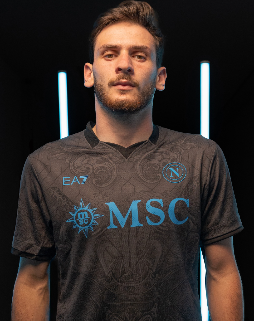 Napoli third kit 2024/2025