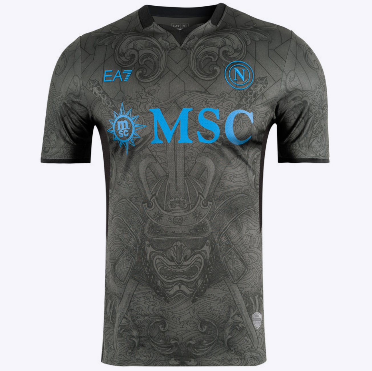 Napoli third kit 2024/2025