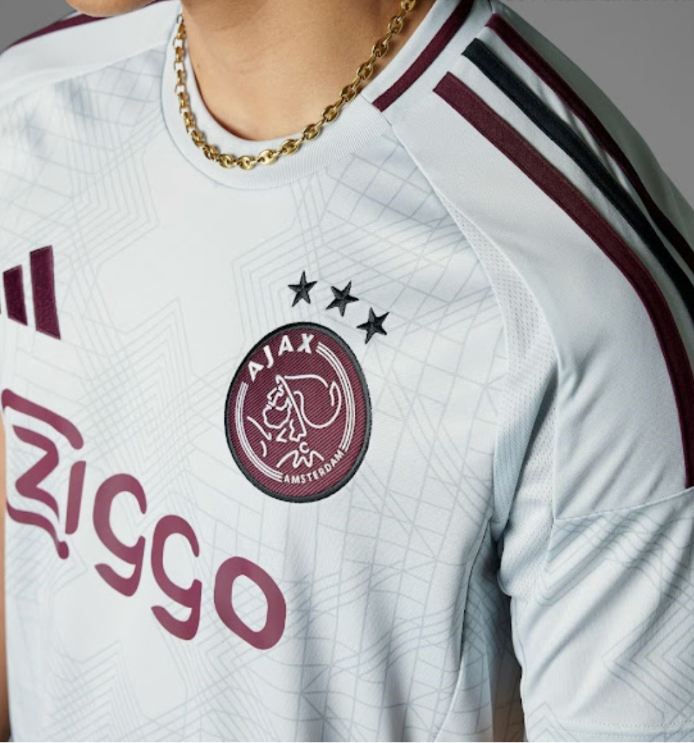 Ajax third Kit 2024/2025