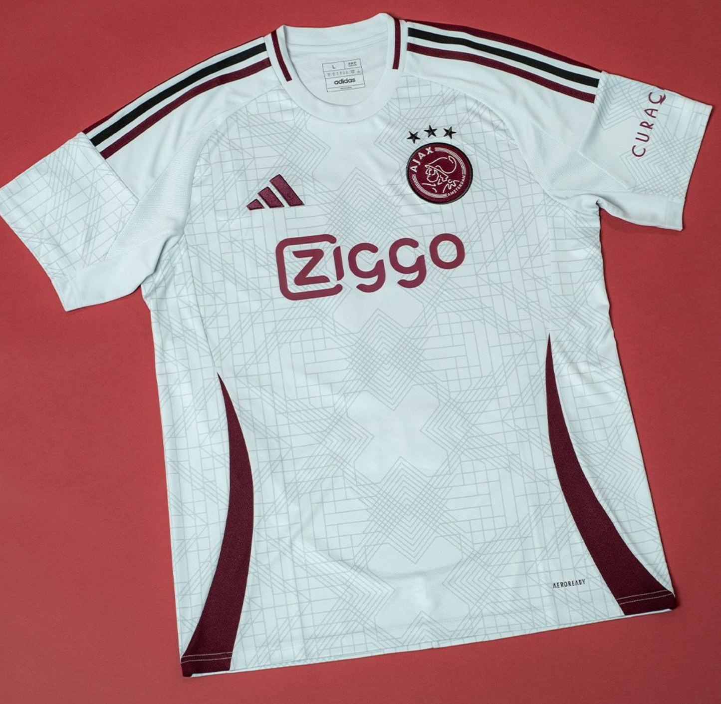 Ajax third Kit 2024/2025