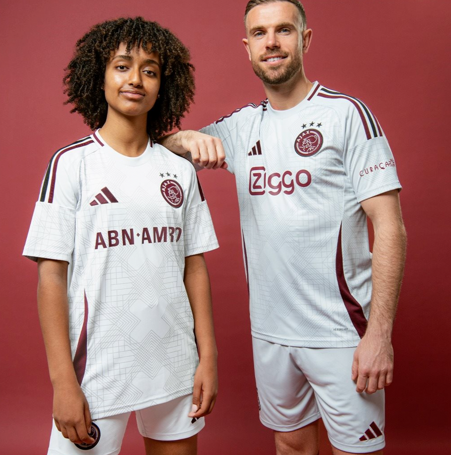 Ajax third Kit 2024/2025