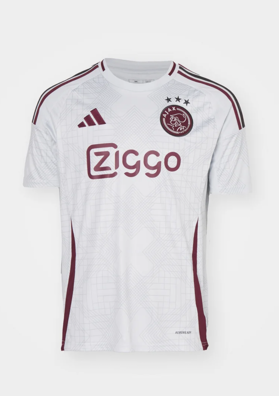 Ajax third Kit 2024/2025