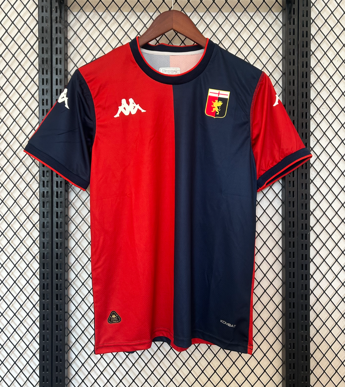 Genoa 2024/2025 jersey