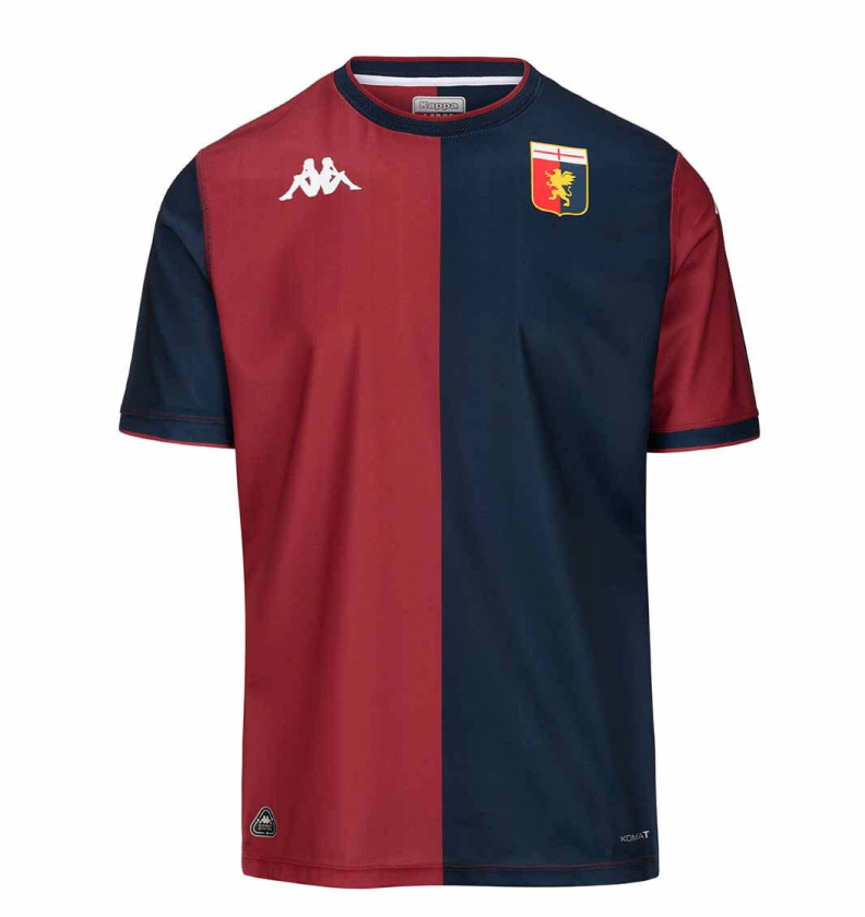 Genoa 2024/2025 jersey