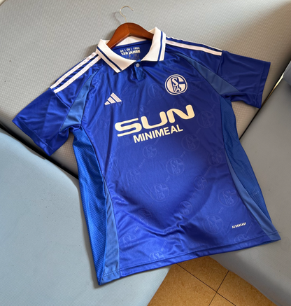 Schalke 2024/2025 home shirt