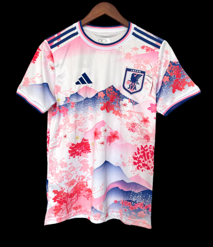 Japan Special Edition pink Jersey 2024 / 2025