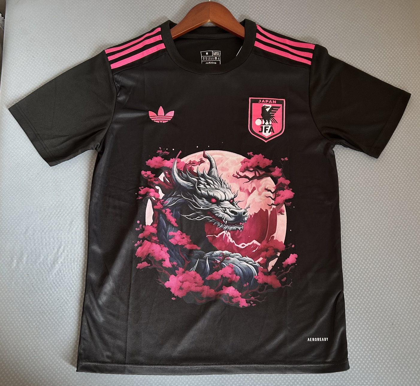 Japan Pink Dragon Special Edition 2025/2026 Jersey