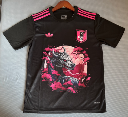 Japan Pink Dragon Special Edition 2025/2026 Jersey