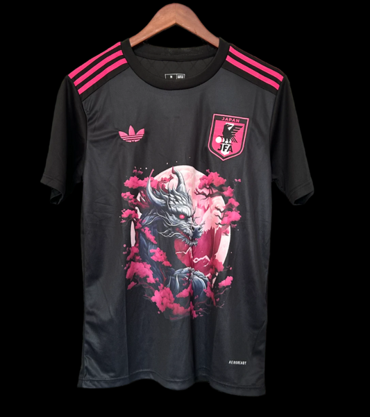 Japan Pink Dragon Special Edition 2025/2026 Jersey