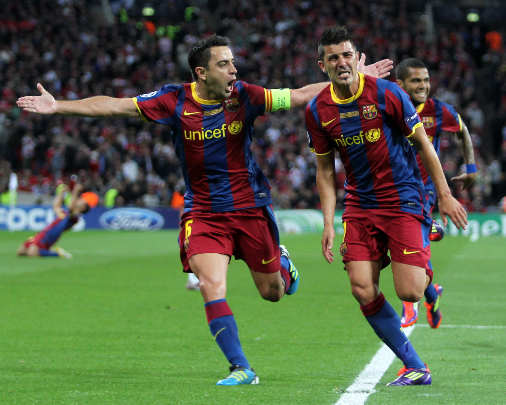 FC Barcelona Home Retro Jetro 2010/2011 Jersey