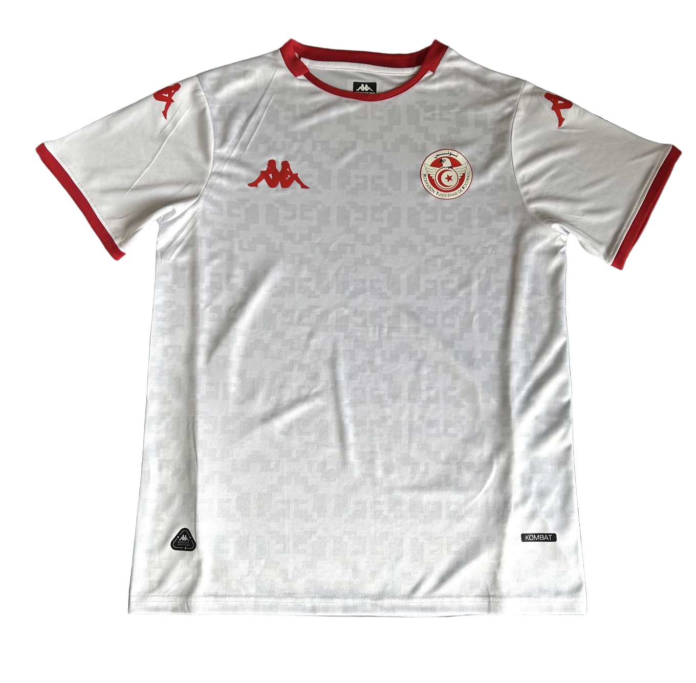 Tunisia 2025/2026 away jersey