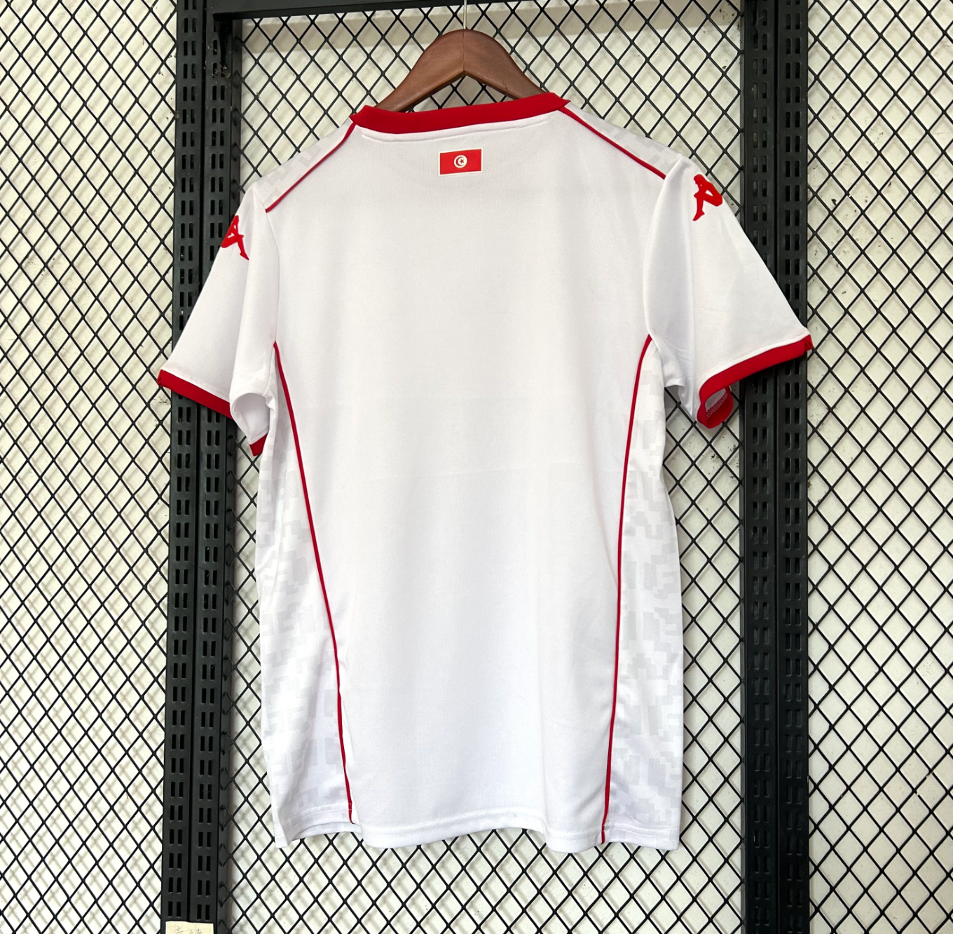 Tunisia 2025/2026 away jersey