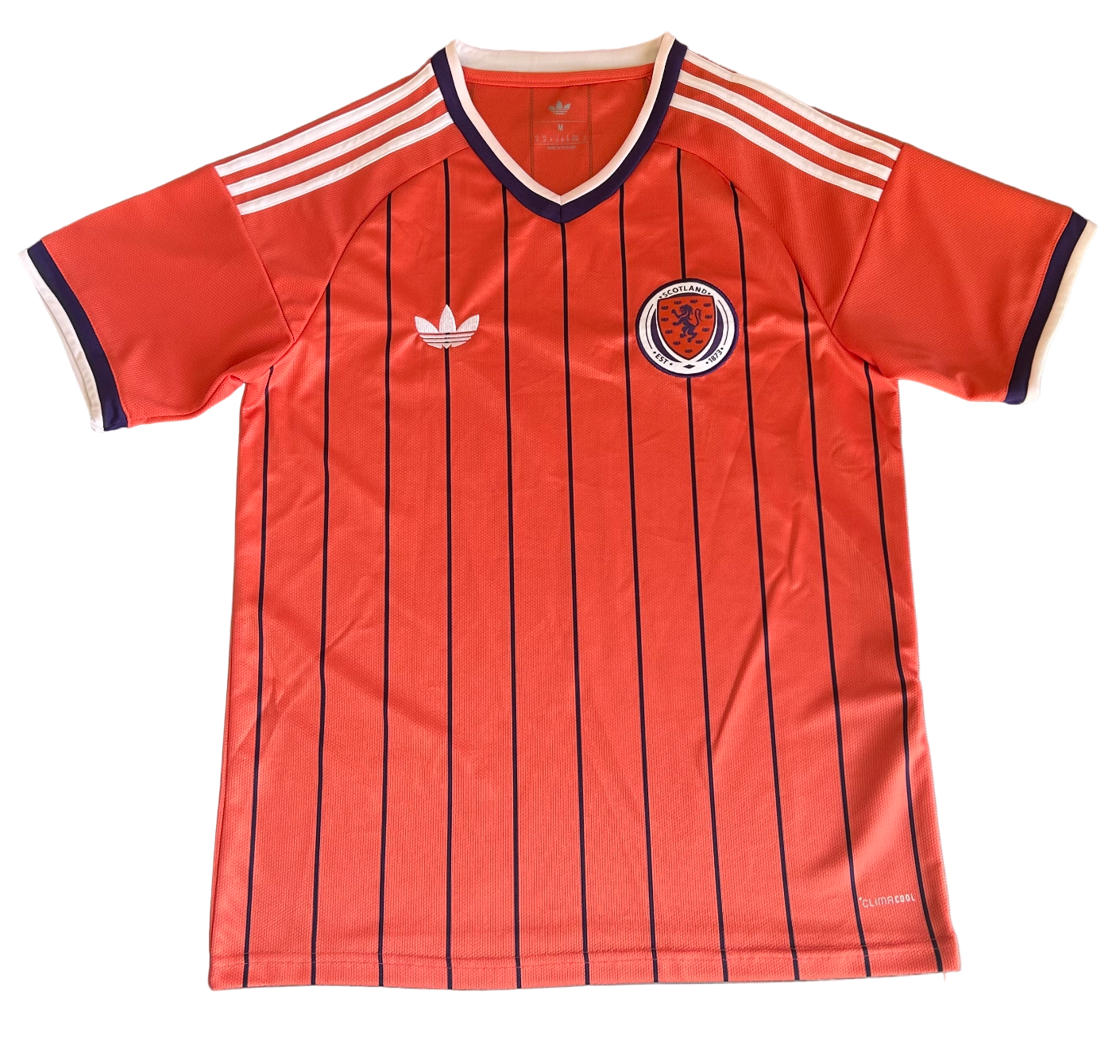 Scotland 2026 World Cup away kit