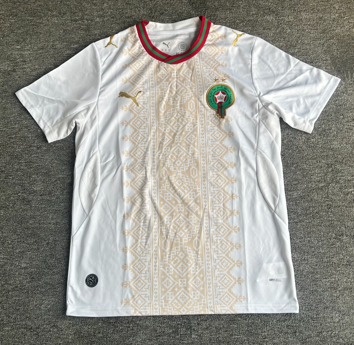 Morocco World cup 2026 Away kit