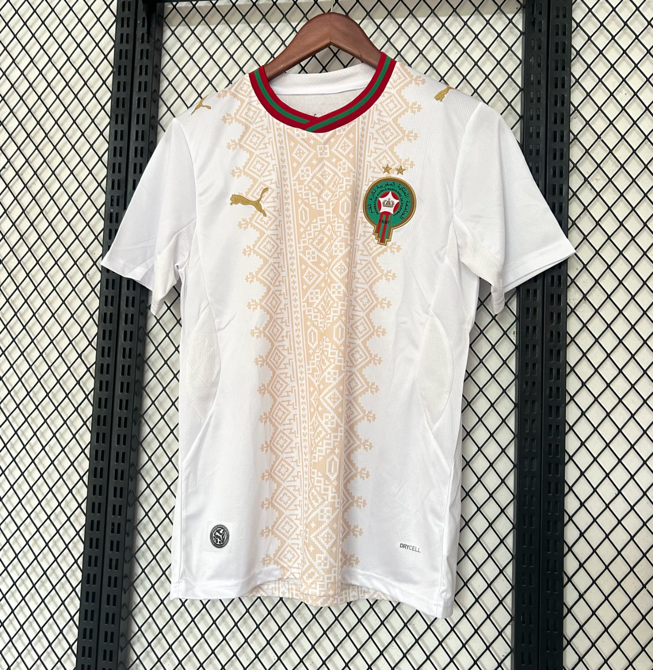 Morocco World cup 2026 Away kit
