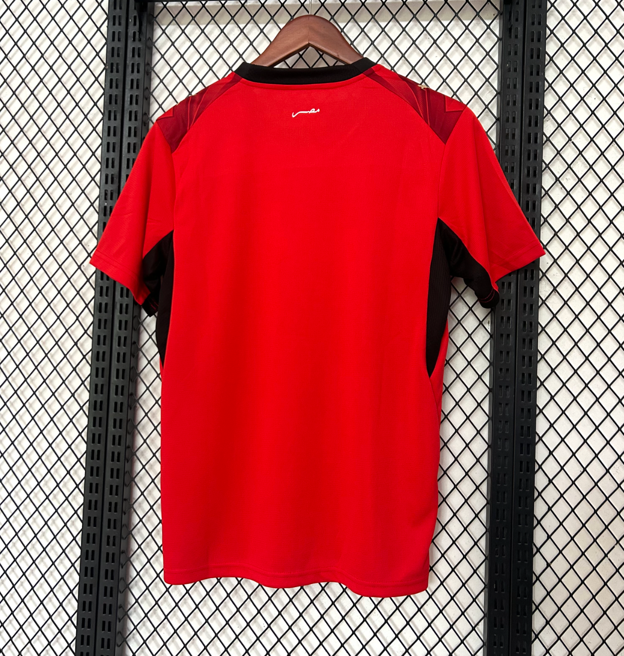 Egypt 2026 World Cup home jersey