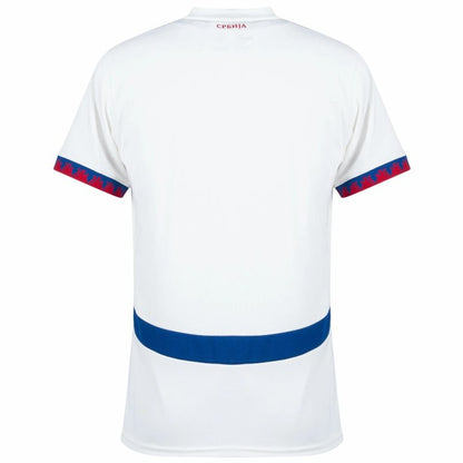 Serbia Home Jersey for 2024/2025