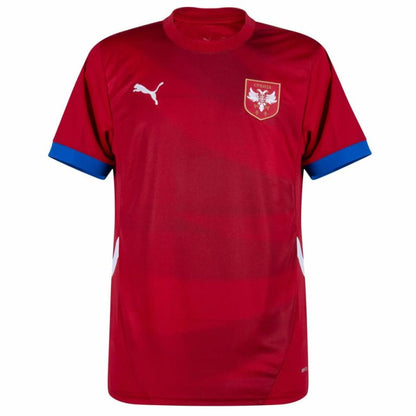 Serbia Home Jersey for 2024/2025