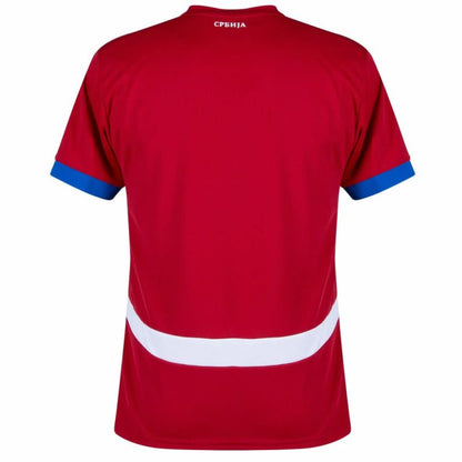 Serbia Home Jersey for 2024/2025