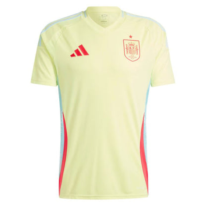 Camiseta de visitante de España 2024/2025