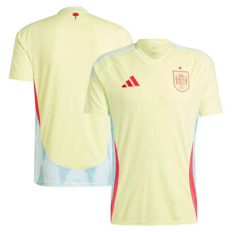 Spain away jersey 2024/2025